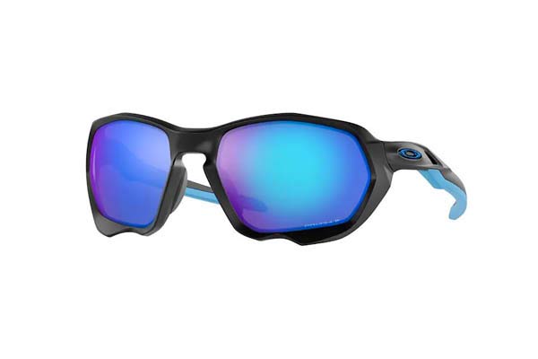 Oakley modello PLAZMA 9019 di colore 08