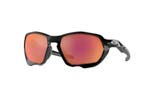Occhiali da Sole Sport Oakley PLAZMA-9019 07 size 59