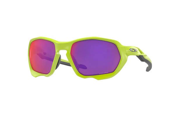 Oakley modello PLAZMA 9019 di colore 04