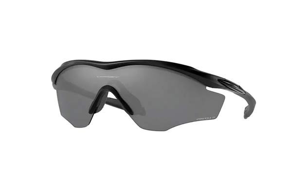 Oakley modello M2Frame XL 9343 di colore 19