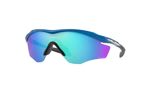 Oakley modello M2Frame XL 9343 di colore 18