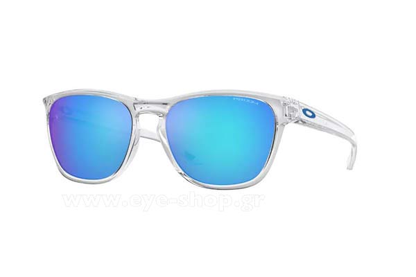 Occhiali da sole Oakley MANORBURN 9479 06