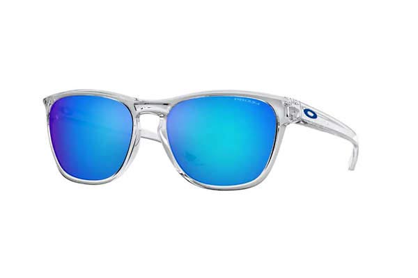 Oakley modello MANORBURN 9479 di colore 06