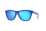 Occhiali da Sole Uomo Oakley Frogskins-9013 J4 size 55