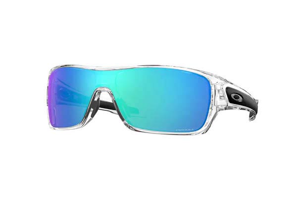 Oakley modello Turbine Rotor 9307 di colore 29