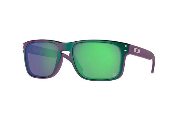 Oakley modello HOLBROOK 9102 di colore T4