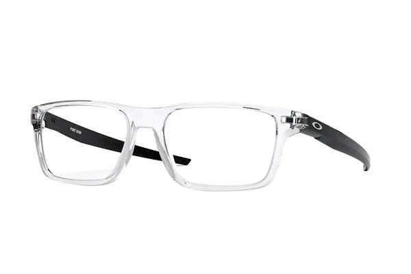 Oakley modello 8164 PORT BOW di colore 02