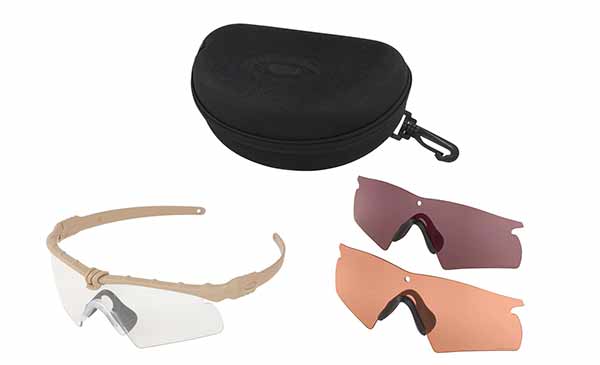 Oakley 9146 SI BALLISTIC M FRAME 3.0 Hybrid® Array