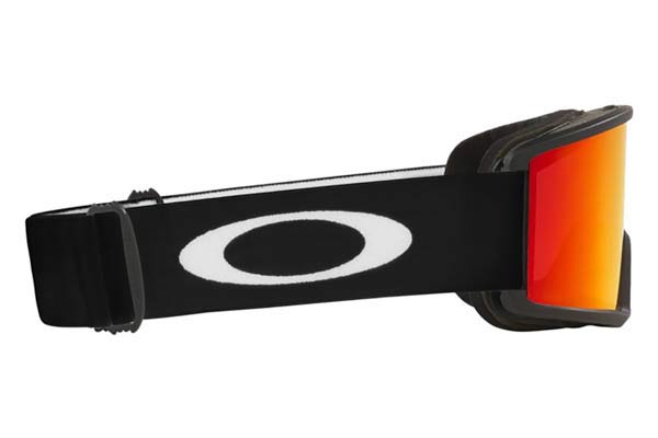 Oakley modello OO7122 TARGET LINE S di colore 03