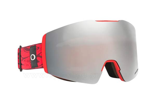 Occhiali Oakley 7103 FALL LINE M 46