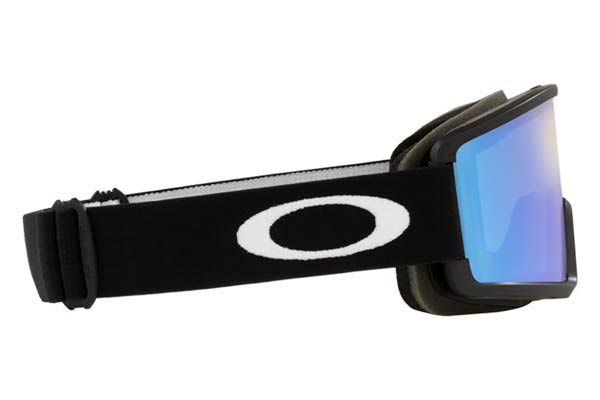 Oakley modello 7121 TARGET LINE  M di colore 04