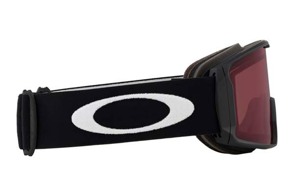 Oakley modello 7070 LINE MINER L di colore 72