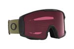 Occhiali da Sole Maschere da sci Oakley 7070-LINE-MINER-L 96 size 0