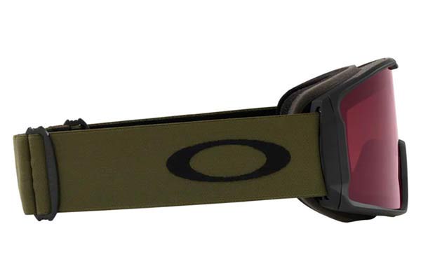 Oakley modello 7070 LINE MINER L di colore 96