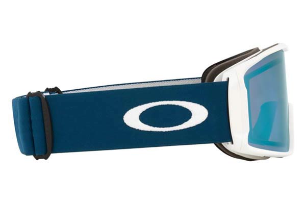 Oakley modello 7070 LINE MINER L di colore 97