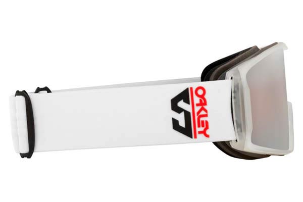 Oakley modello 7070 LINE MINER L di colore B2