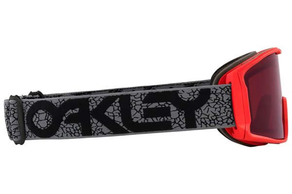 Oakley modello 7093 LINE MINER M di colore 60