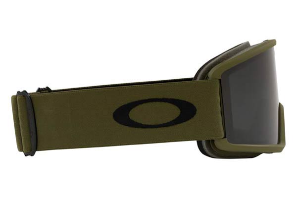 Oakley modello 7120 TARGET LINE L di colore 13