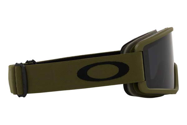 Oakley modello 7121 TARGET LINE  M di colore 13