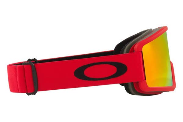 Oakley modello 7120 TARGET LINE L di colore 09