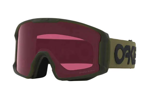 Occhiali Oakley 7070 LINE MINER L 707091