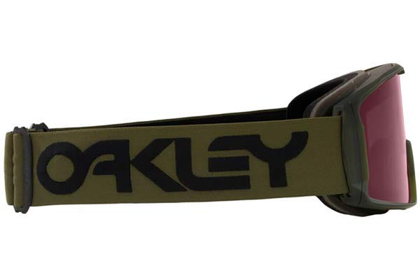 Oakley modello 7070 LINE MINER L di colore 707091