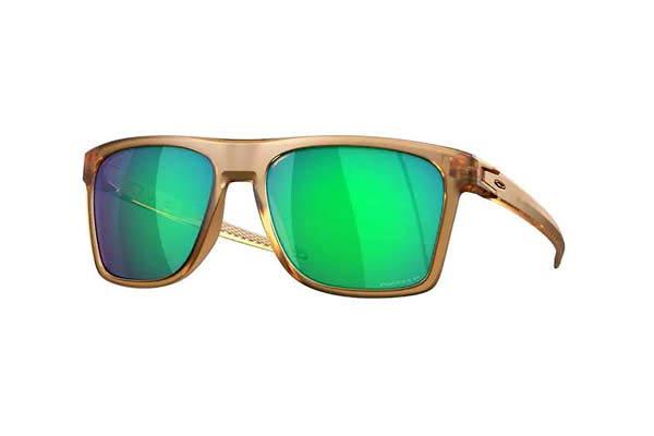 Oakley modello 9100 LEFFINGWELL di colore 03