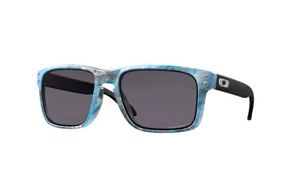Oakley modello HOLBROOK 9102 di colore V8