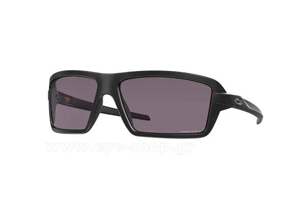 Occhiali da sole Oakley 9129 CABLES 01