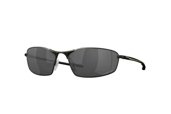 Oakley modello WHISKER 4141 di colore 12