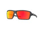 Occhiali da Sole Uomo Oakley 9129-CABLES 04 size 63
