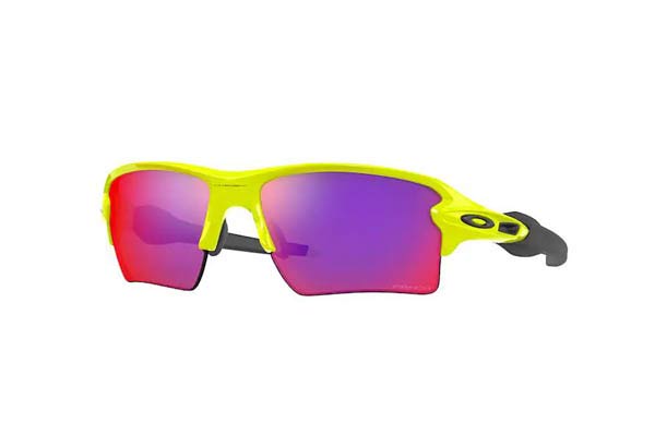 Oakley modello 9188 FLAK 2.0 XL di colore 9188H1
