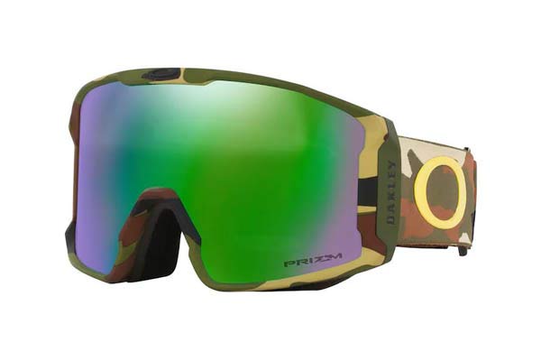 Oakley modello 7070 LINE MINER L di colore 707081