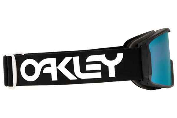 Oakley modello 7070 LINE MINER L di colore 65