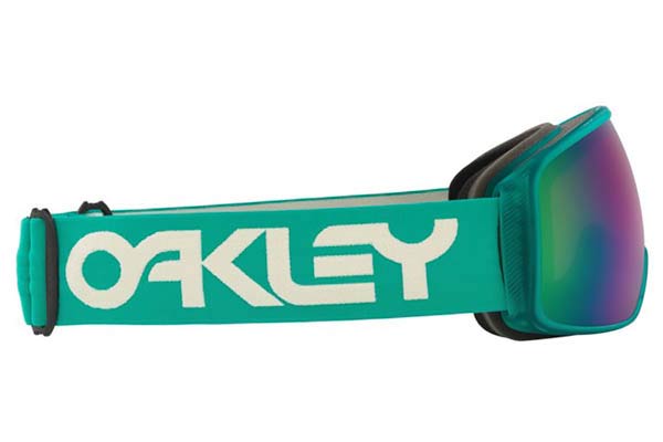 Oakley modello 7104 FLIGHT TRACKER L di colore 40
