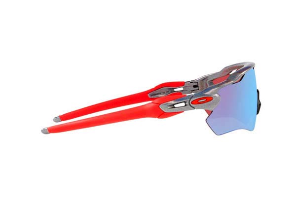 Oakley modello 9208 RADAR EV PATH di colore D7