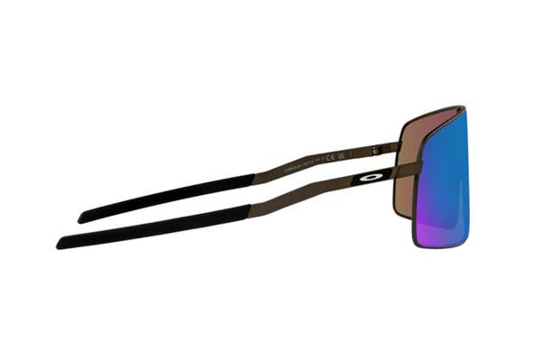Oakley modello 6013 SUTRO TI di colore 04
