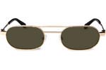 Occhiali da Sole Unisex Off White VAIDEN OERI123C99MET0017655 size 55