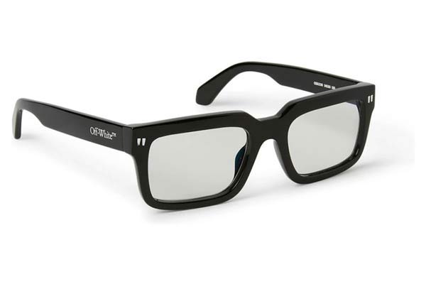 off white CLIP ON SUNGLASSES Occhiali da Vista 