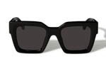 Occhiali da Sole Donna Off White JACKSON OERI13IF24PLA0011007 size 50