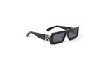 Occhiali da Sole Unisex Off White LAUREL OERI13PF24PLA0011007 size 49