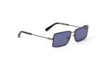 Occhiali da Sole Unisex Off White TAMPA OERI13NF24MET0017745 size 61
