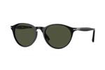 Occhiali da Sole Uomo PERSOL 3092SM 901431 size 52