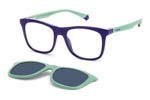 Occhiali da Vista Bambino POLAROID KIDS PLD-8055CS RNB C3 size 46