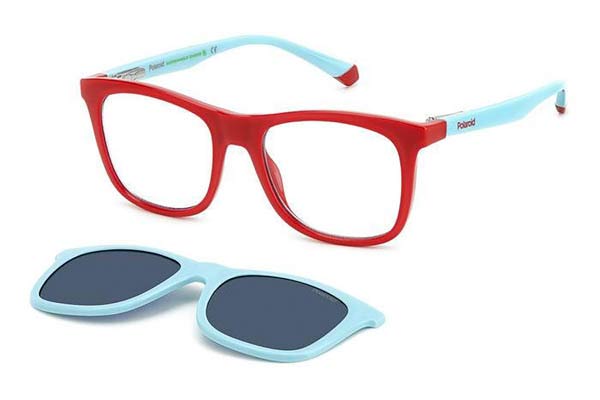 Occhiali da sole POLAROID KIDS PLD 8055CS 4E3 C3