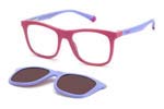 Occhiali da Vista Bambino POLAROID KIDS PLD-8055CS 665 KL size 46