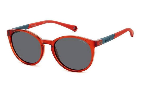 Occhiali POLAROID KIDS PLD 8059S C9A M9