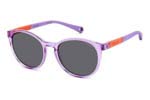 Occhiali da Sole Bambino POLAROID KIDS PLD-8059S 789 M9 size 45