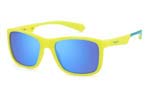 Occhiali da Sole Bambino POLAROID KIDS PLD-8053S 05B 5X size 49