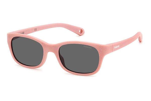 Occhiali da sole POLAROID KIDS PLD K006S W66 M9